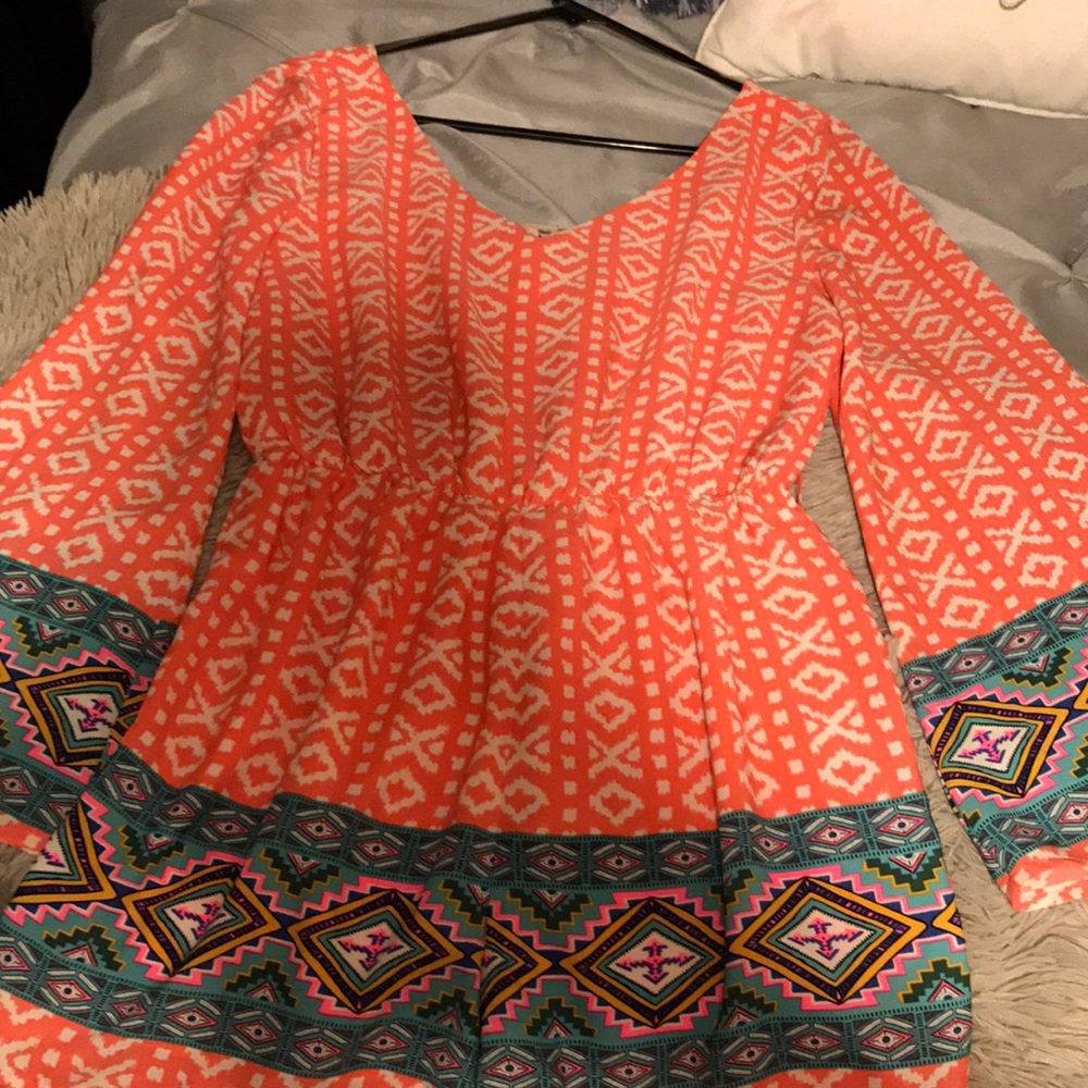 Spring Romper - image 1